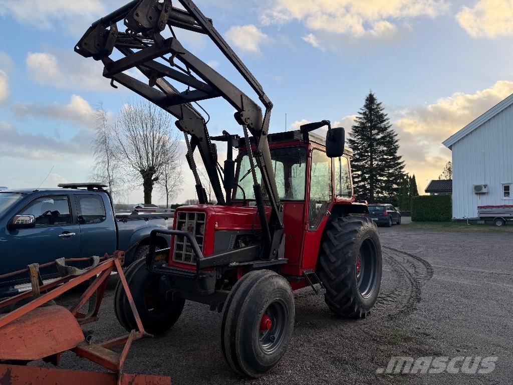 International 574 トラクター