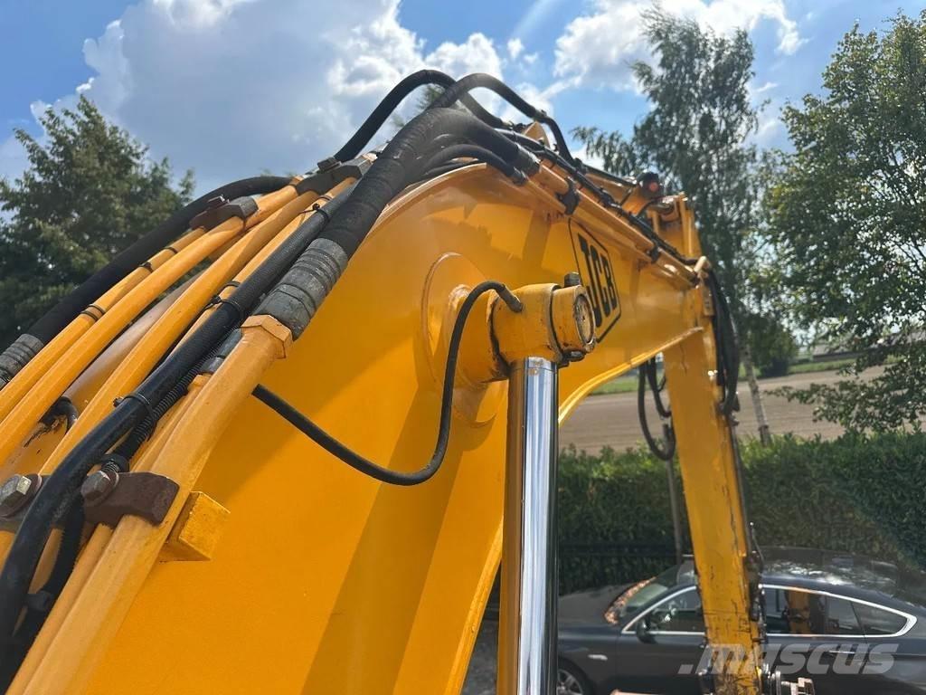 JCB JS190 LC 大型油圧ショベル12t以上（パワーショベル・ユンボ）