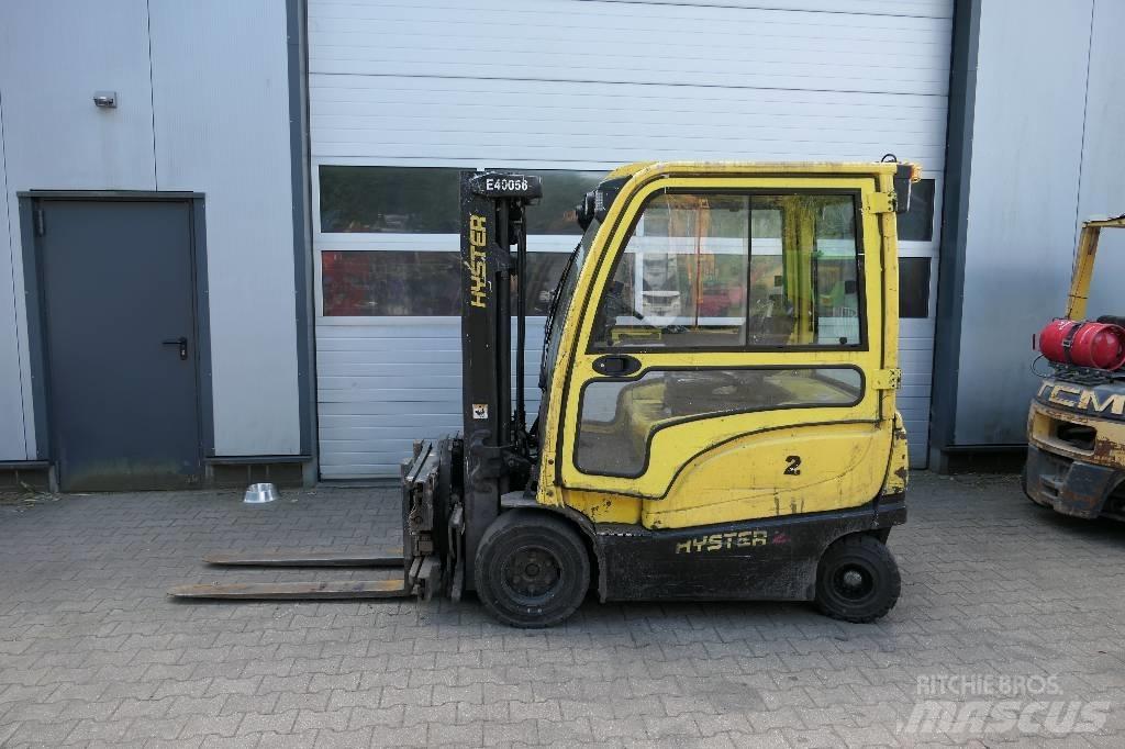 Hyster J 2.5 XN バッテリーフォークリフト
