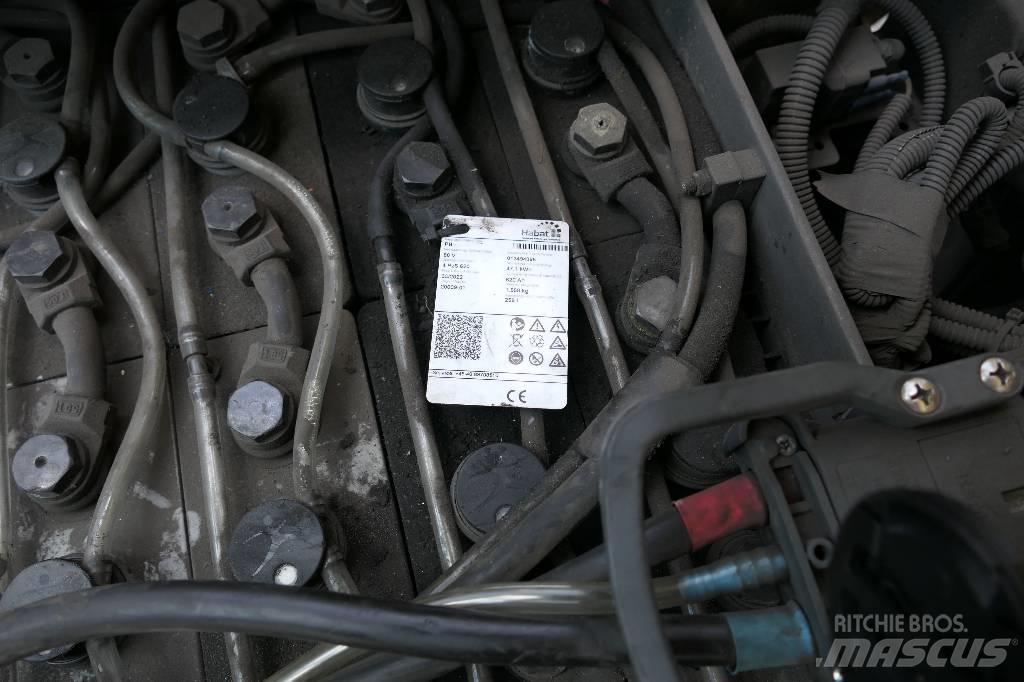 Hyster J 2.5 XN バッテリーフォークリフト