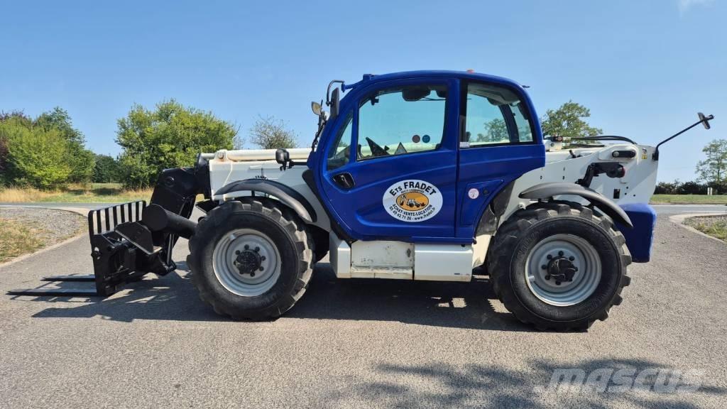 Manitou MT 1335 テレスコーピックハンドラー