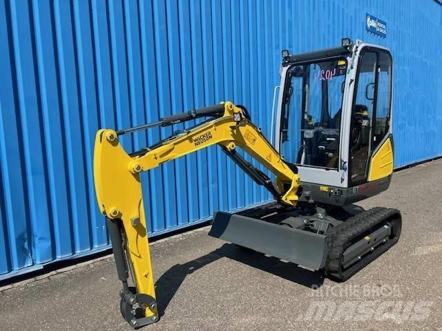 Wacker Neuson ET 24 大型油圧ショベル12t以上（パワーショベル・ユンボ）
