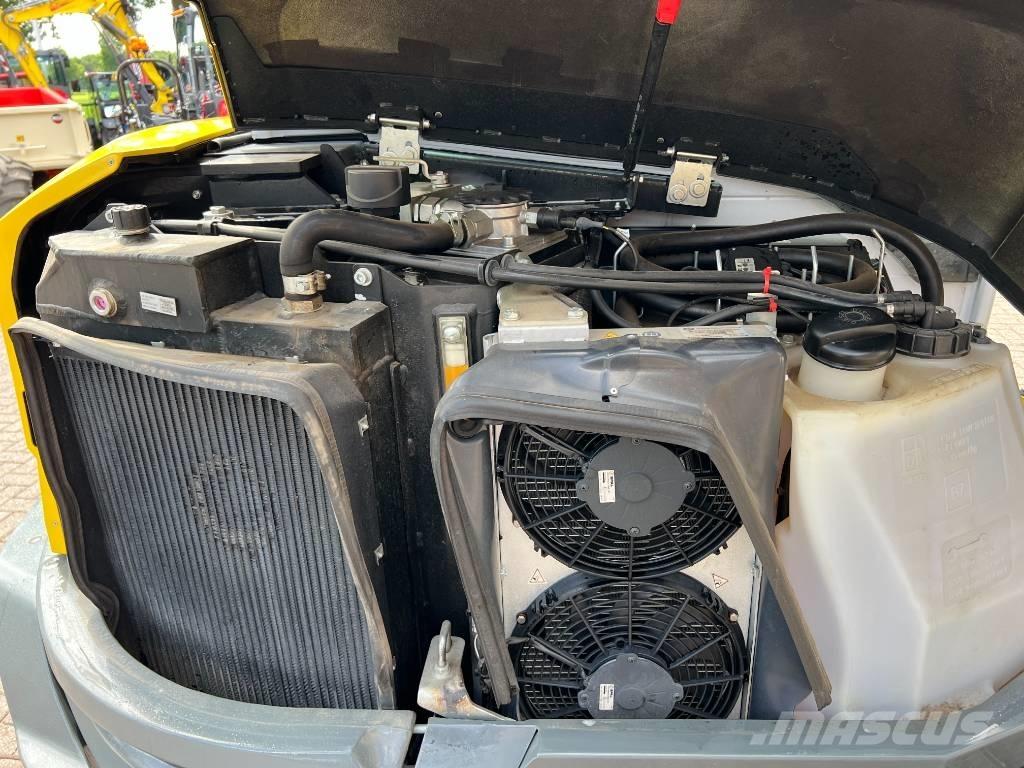 Wacker Neuson ez50 ミニ油圧ショベル 7t以下（ミニユンボ・ミニディガー）