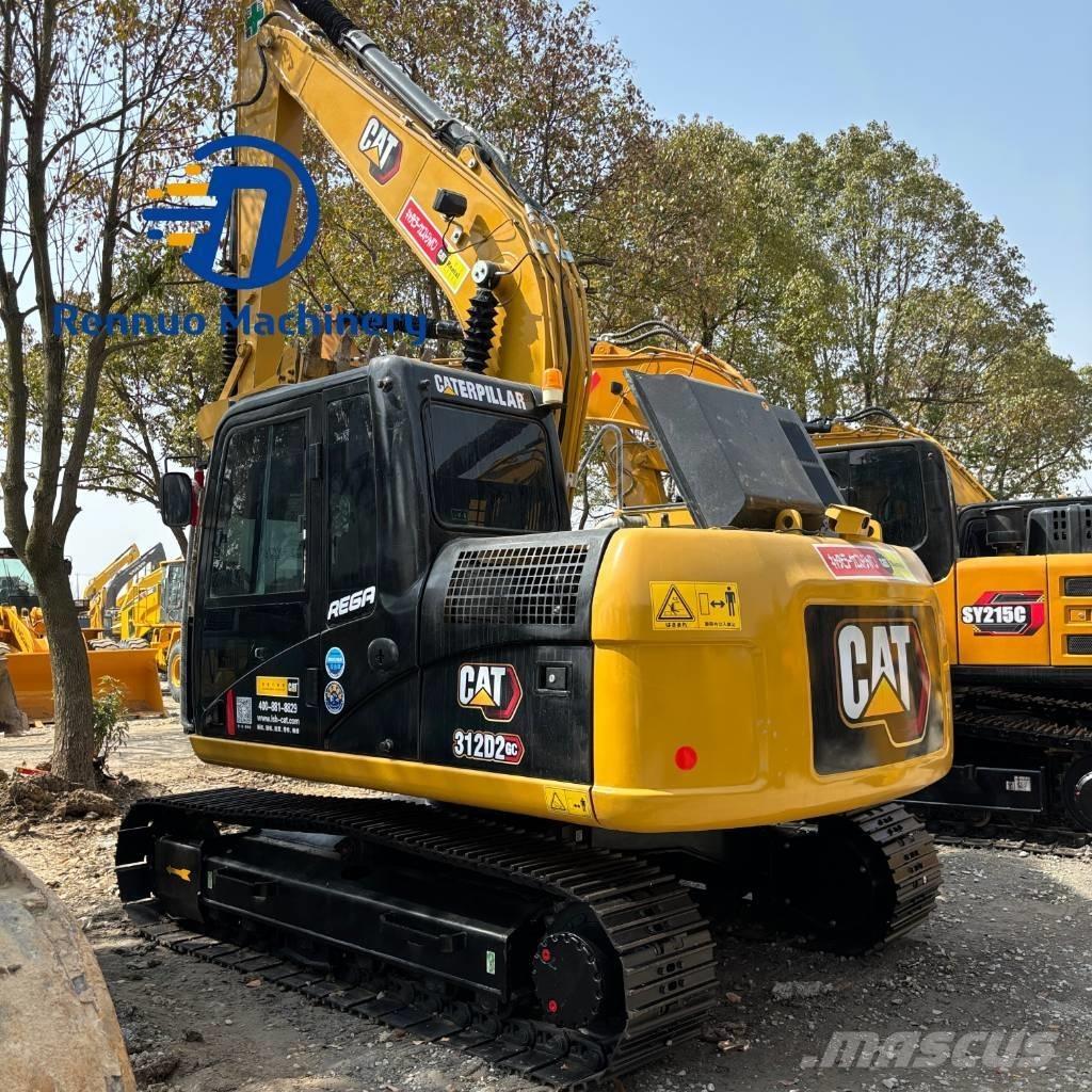 CAT 312D2GC 大型油圧ショベル12t以上（パワーショベル・ユンボ）