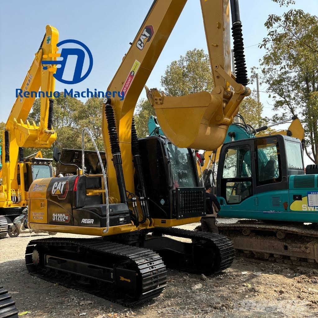 CAT 312D2GC 大型油圧ショベル12t以上（パワーショベル・ユンボ）