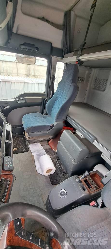 MAN TGA 18.400 中古トラクターヘッド | トレーラーヘッド
