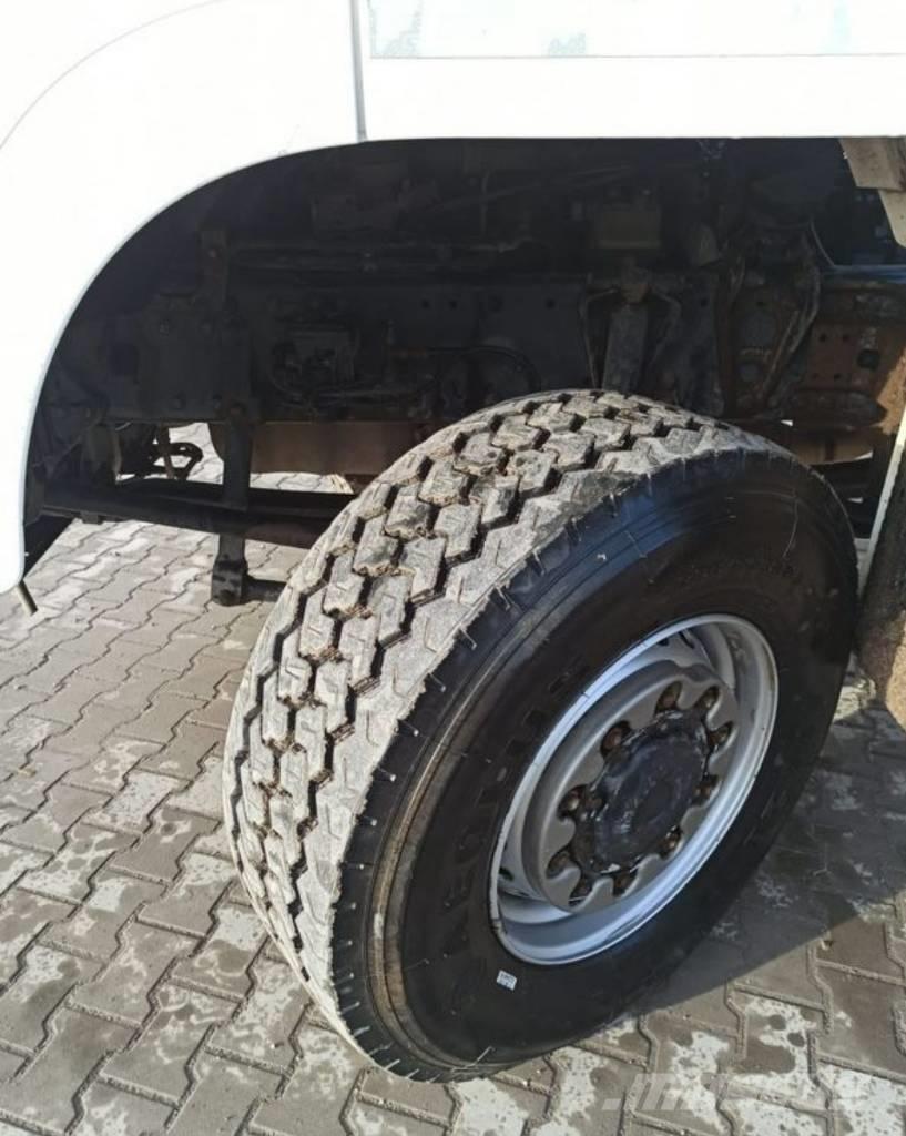 MAN TGS 18.440 中古トラクターヘッド | トレーラーヘッド