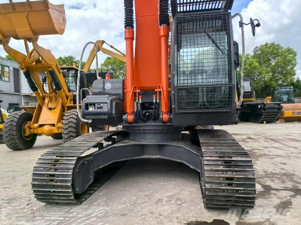 Hitachi ZX 240 HG 大型油圧ショベル12t以上（パワーショベル・ユンボ）