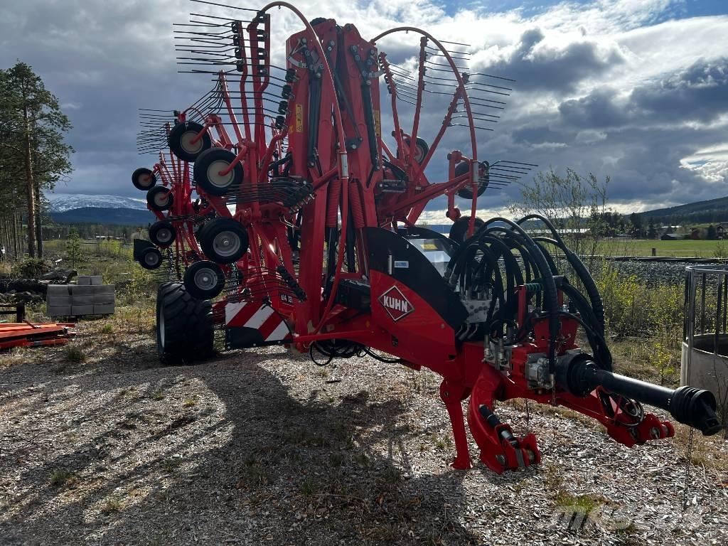 Kuhn GA 13131 テッダー・テッダーレーキ