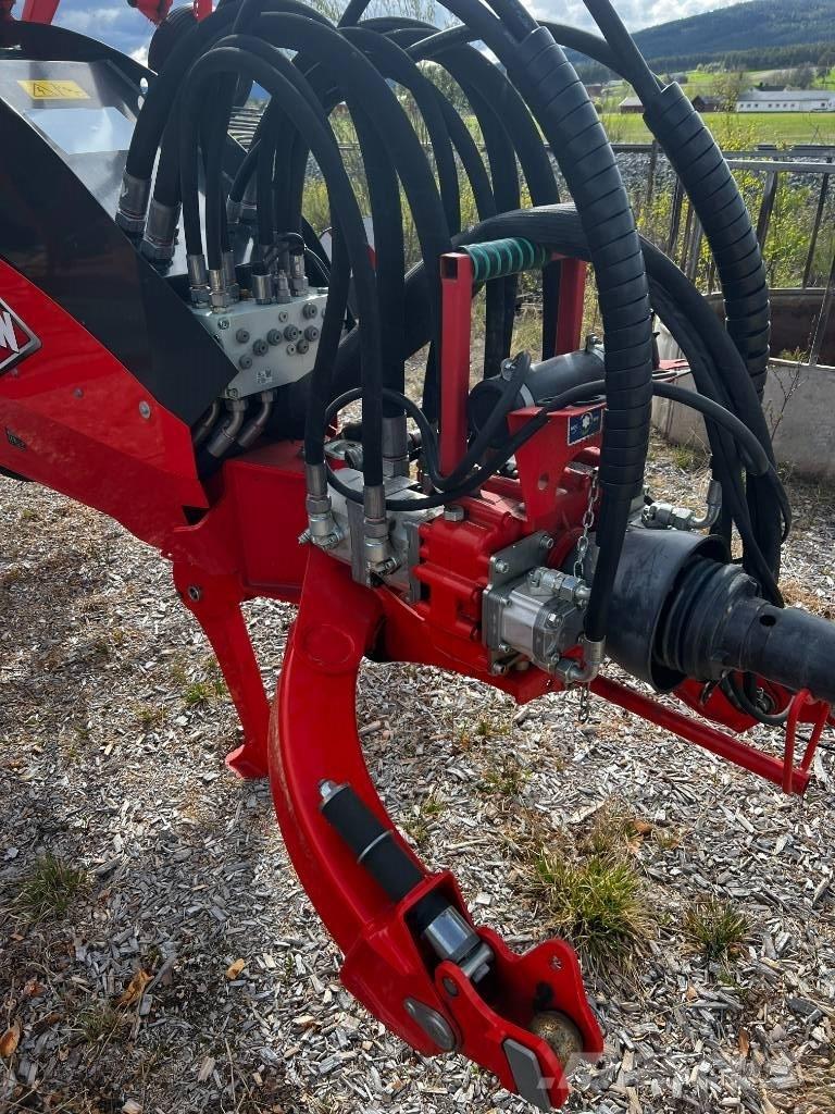 Kuhn GA 13131 テッダー・テッダーレーキ