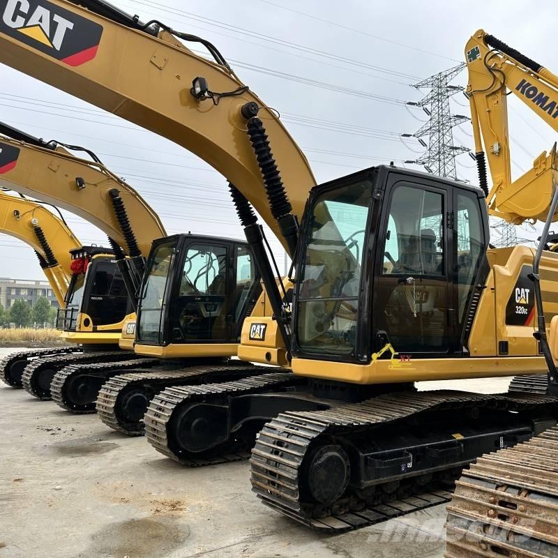 CAT 320gc 大型油圧ショベル12t以上（パワーショベル・ユンボ）
