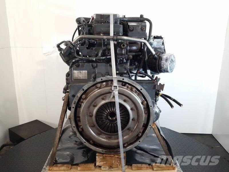 DAF PX-7 172 K1 エンジン