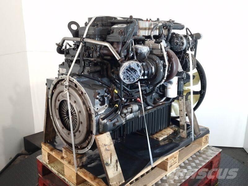 DAF PX-7 172 K1 エンジン