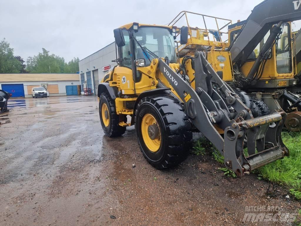 Volvo L 50 H ホイールローダー・タイヤショベル