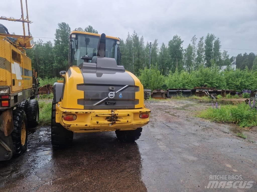 Volvo L 50 H ホイールローダー・タイヤショベル