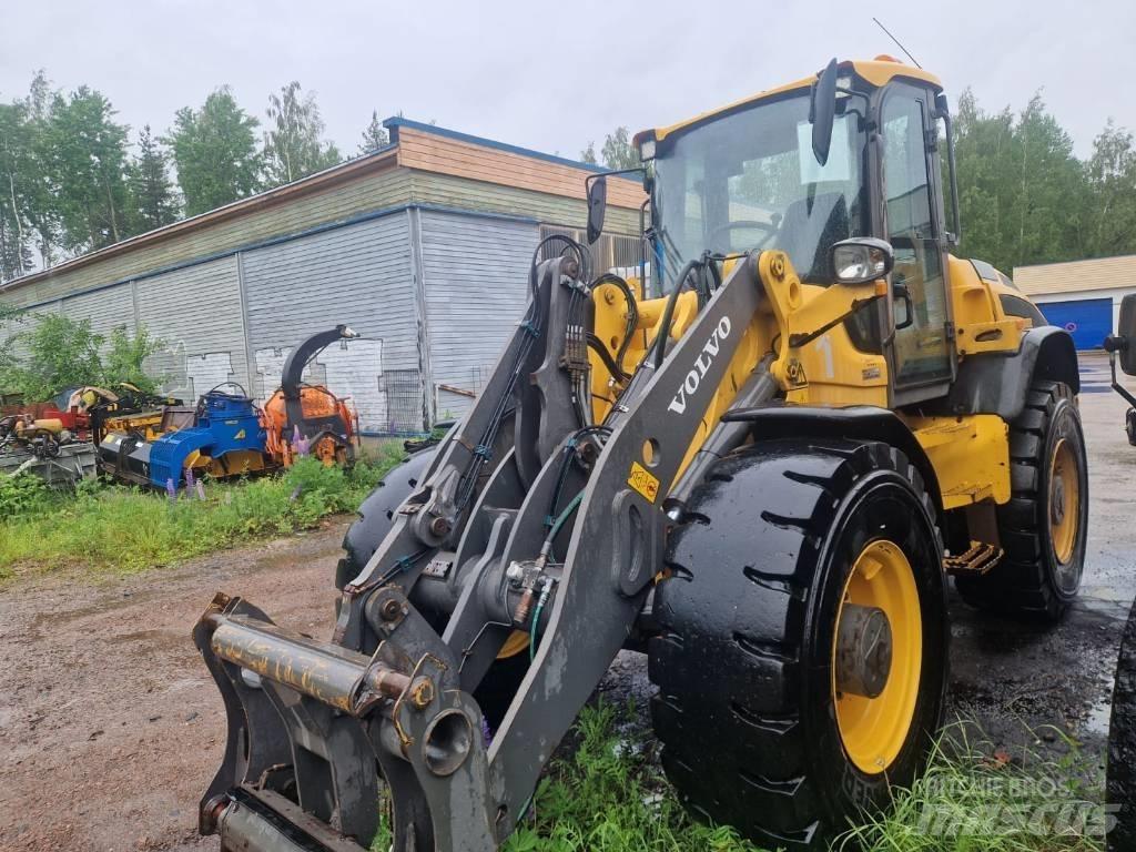 Volvo L 50 H ホイールローダー・タイヤショベル