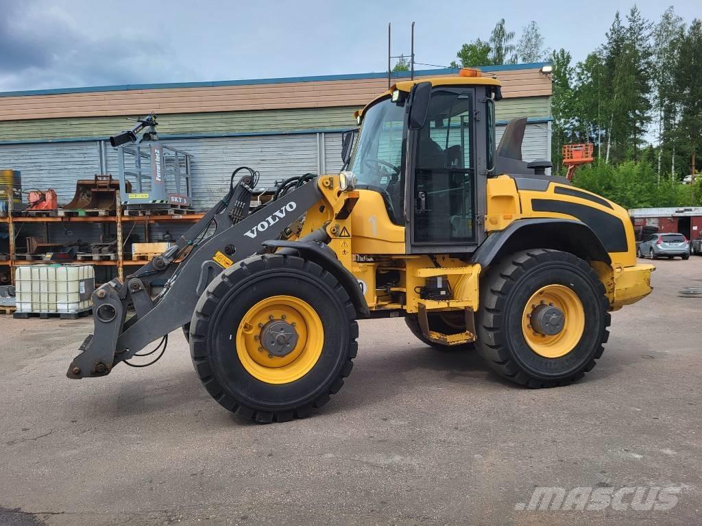 Volvo L 50 H ホイールローダー・タイヤショベル