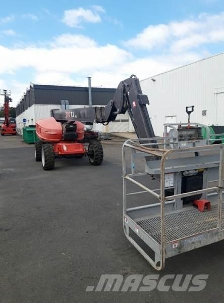 Manitou 280TJ ブームリフト　屈伸型