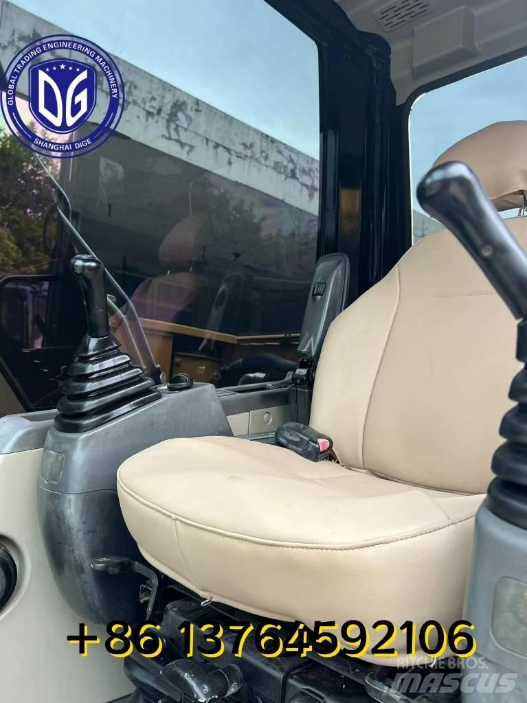 CAT 307 D ミニ油圧ショベル 7t以下（ミニユンボ・ミニディガー）