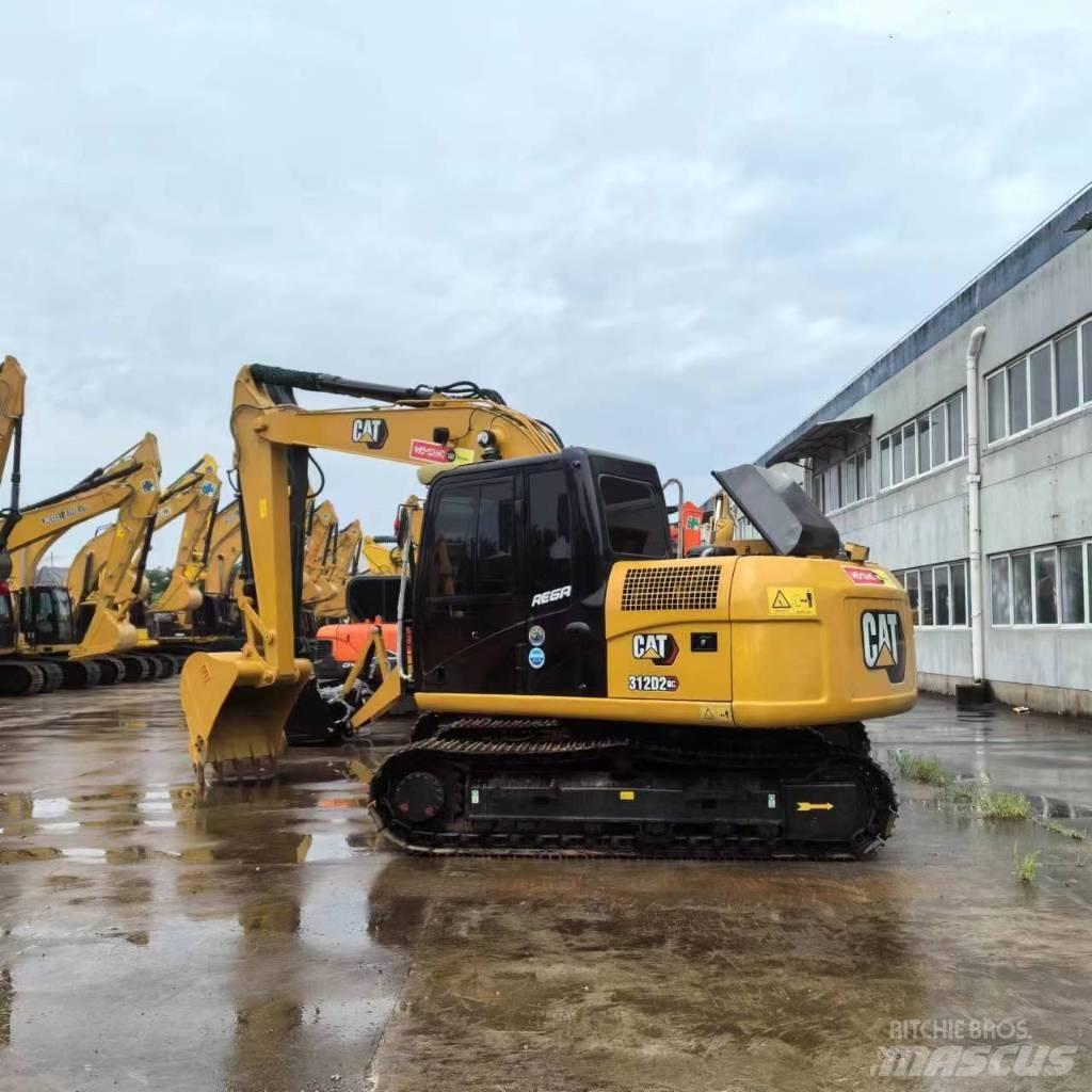 CAT 312 D 大型油圧ショベル12t以上（パワーショベル・ユンボ）