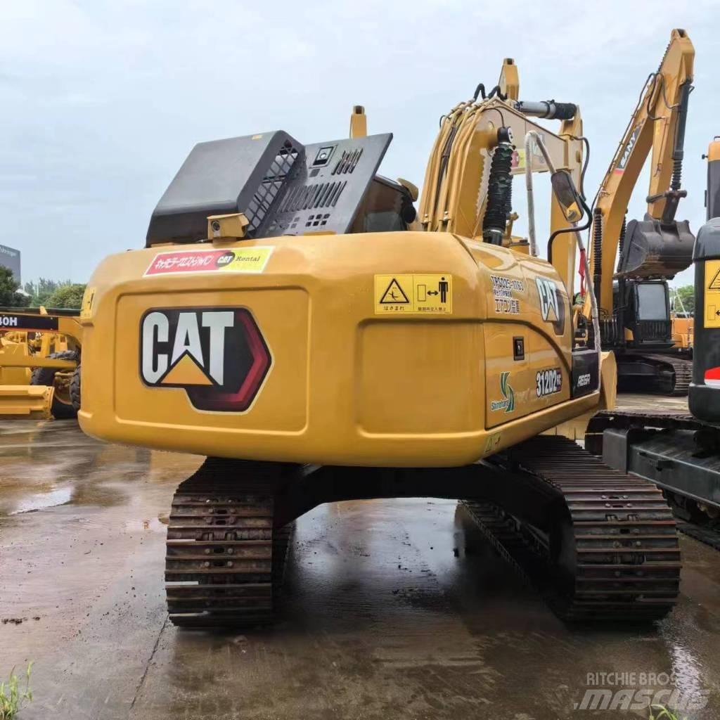 CAT 312 D 大型油圧ショベル12t以上（パワーショベル・ユンボ）