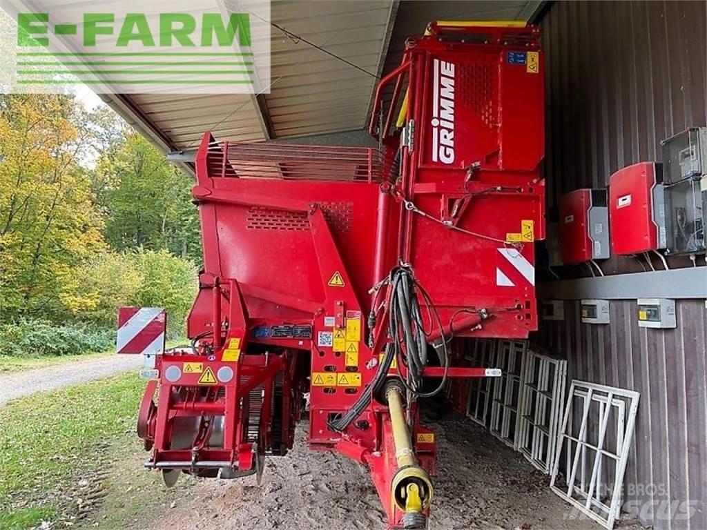 Grimme se85-55 ジャガイモ収穫機・掘取機