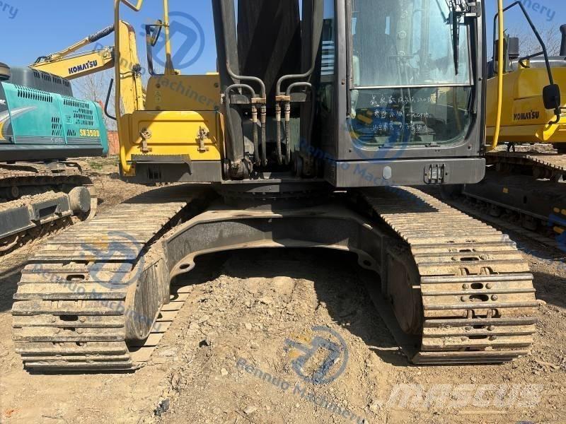 Volvo EC 220 D 大型油圧ショベル12t以上（パワーショベル・ユンボ）