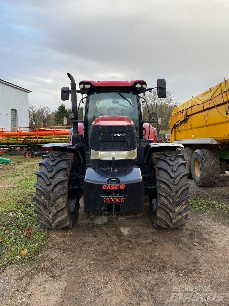 Case IH Puma 240 CVX トラクター