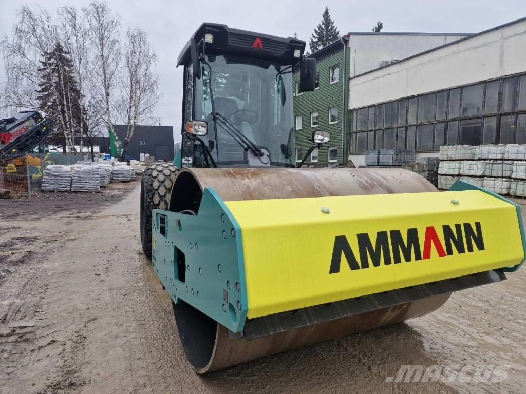 Ammann ARS 130 振動ローラ