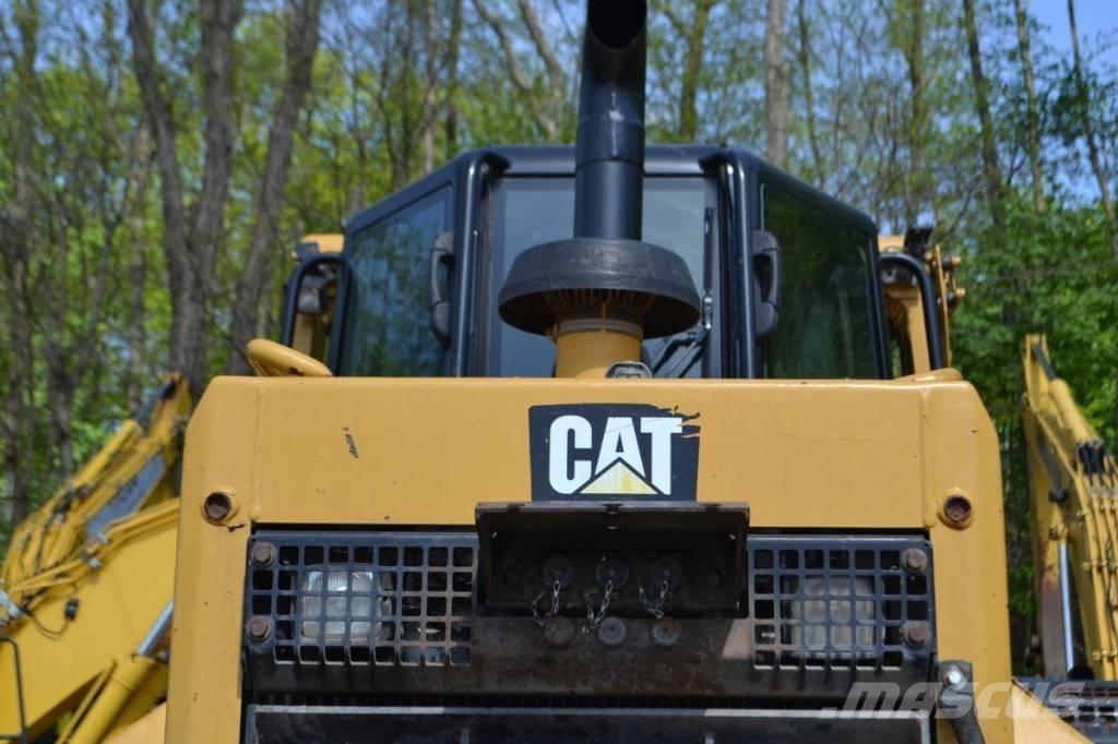 CAT D 6 N LGP ブルドーザー