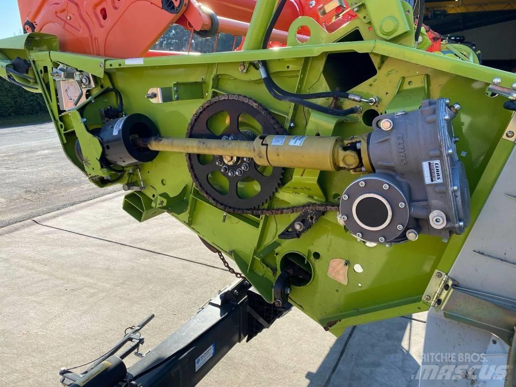 CLAAS Cerio 770 コンバインハーベスターアクセサリー・アタッチメント