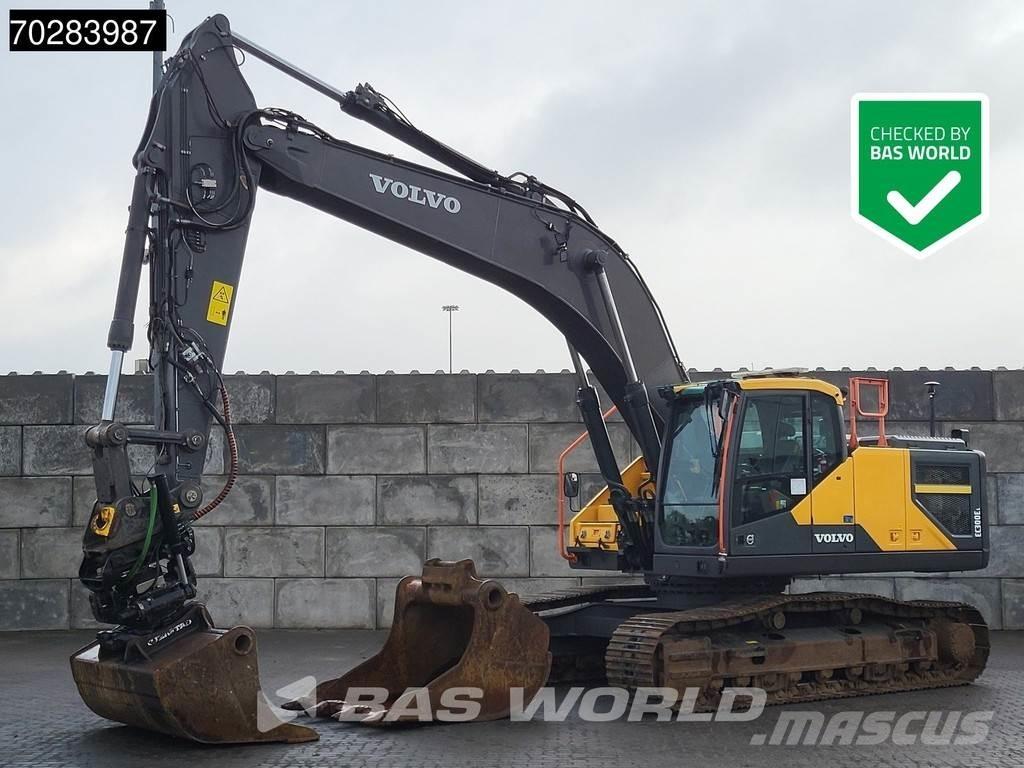Volvo EC300 E L 大型油圧ショベル12t以上（パワーショベル・ユンボ）