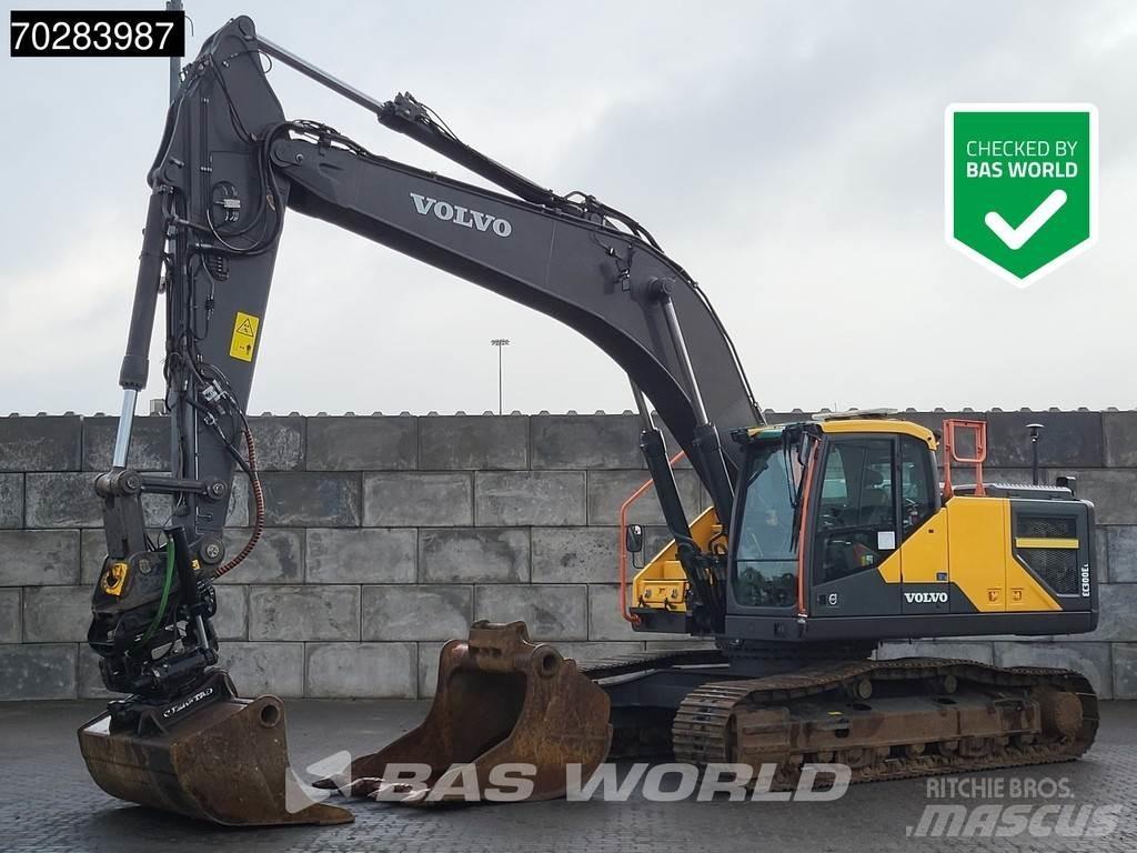 Volvo EC300 E L 大型油圧ショベル12t以上（パワーショベル・ユンボ）