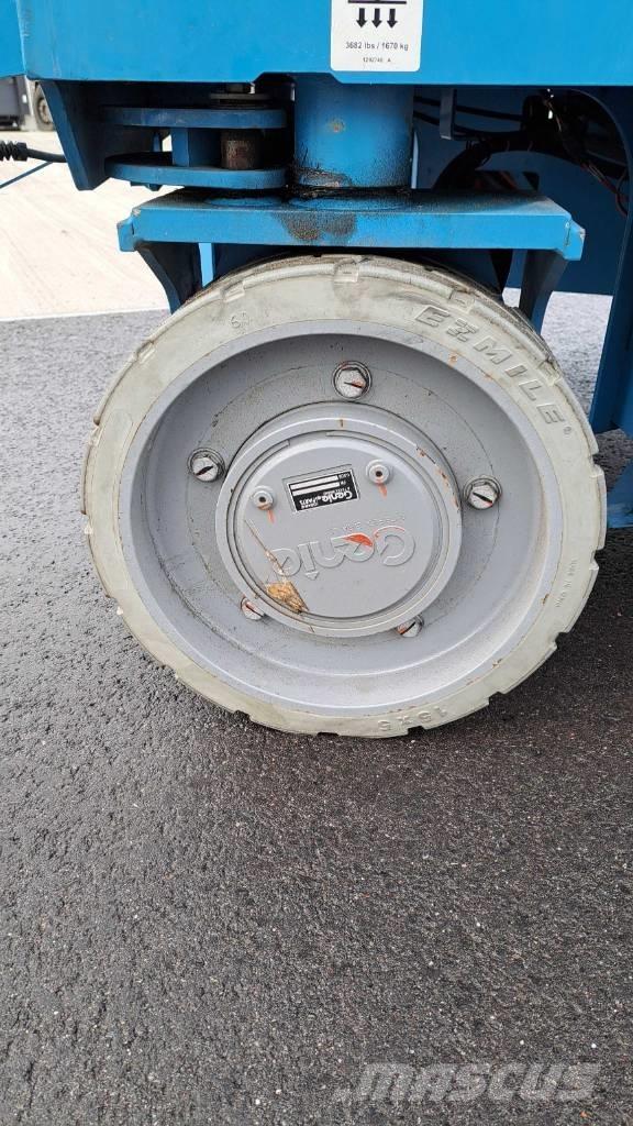 Genie GS-4655 シザースリフト