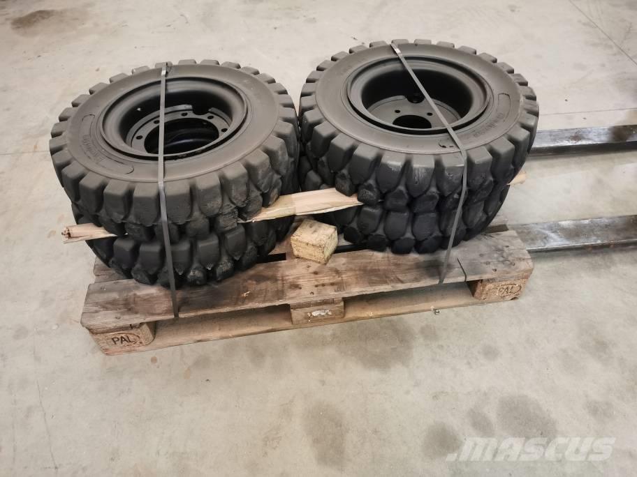 Haulotte Roue タイヤ、ホイル、リム