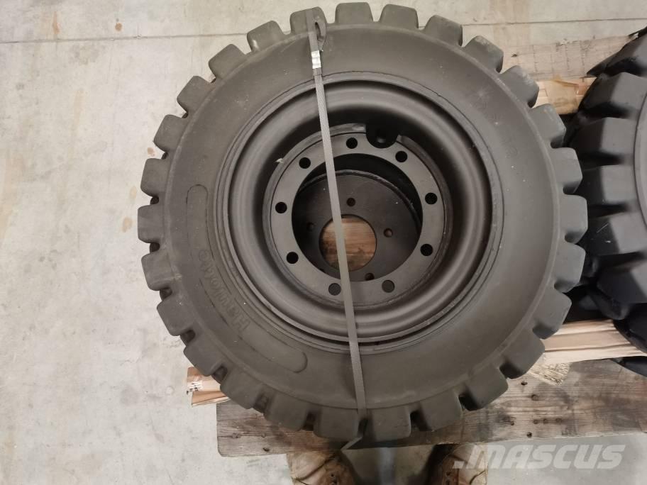 Haulotte Roue タイヤ、ホイル、リム