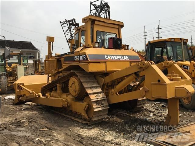 CAT D 7 R ブルドーザー