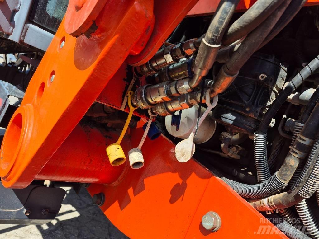 Kubota M 9960 D コンパクトトラクター