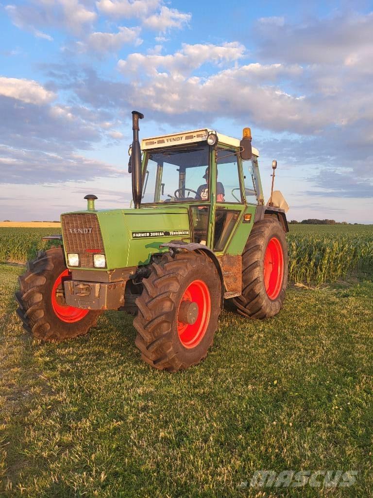 Fendt 308 lsa トラクター