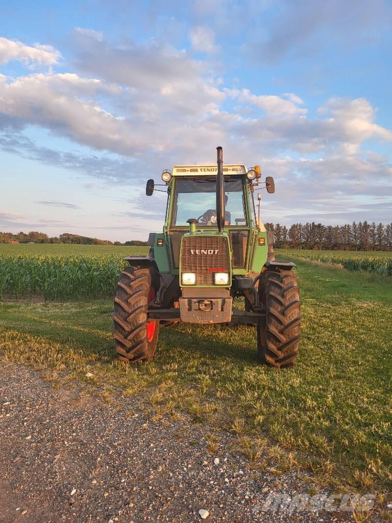 Fendt 308 lsa トラクター