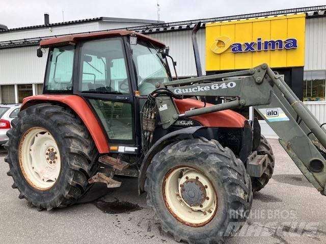 New Holland L 85 トラクター