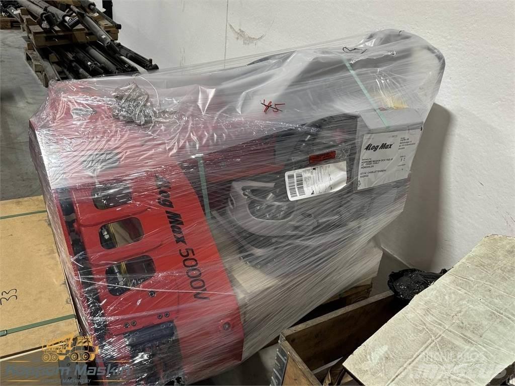 Log Max 5000V ハーベスタヘッド