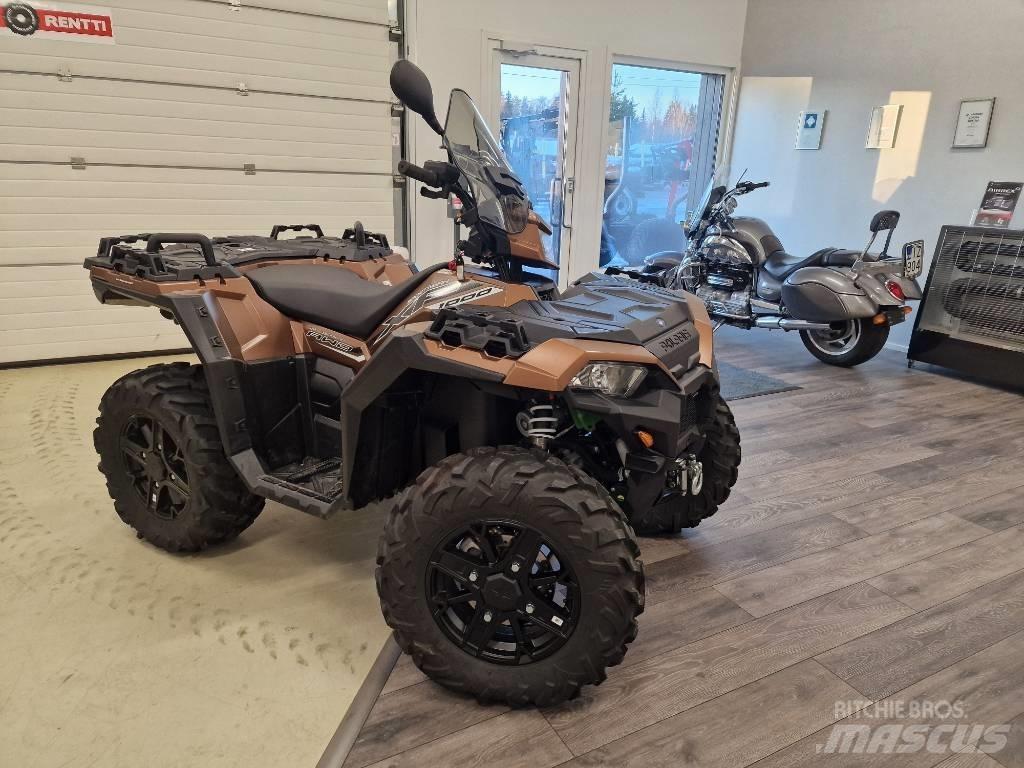 Polaris XP 1000 AWD バギー