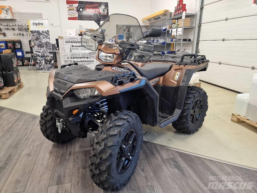 Polaris XP 1000 AWD バギー