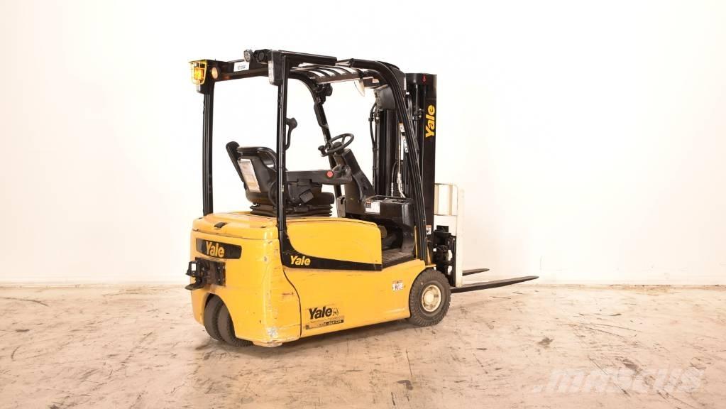 Yale ERP16VT-MWB リーチフォークリフト