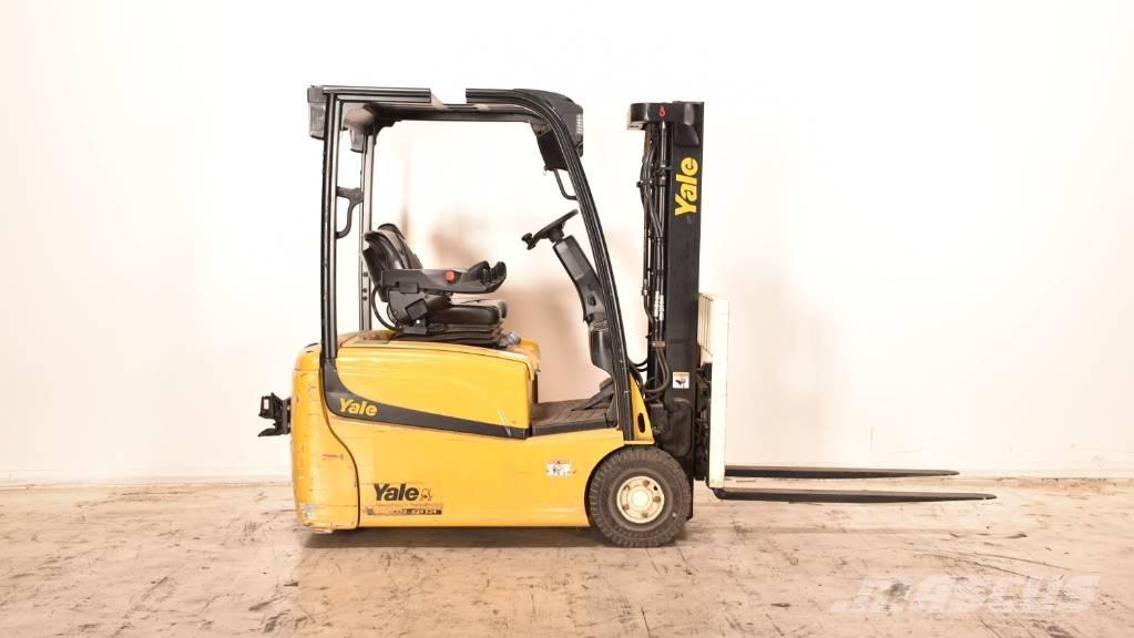 Yale ERP16VT-MWB リーチフォークリフト