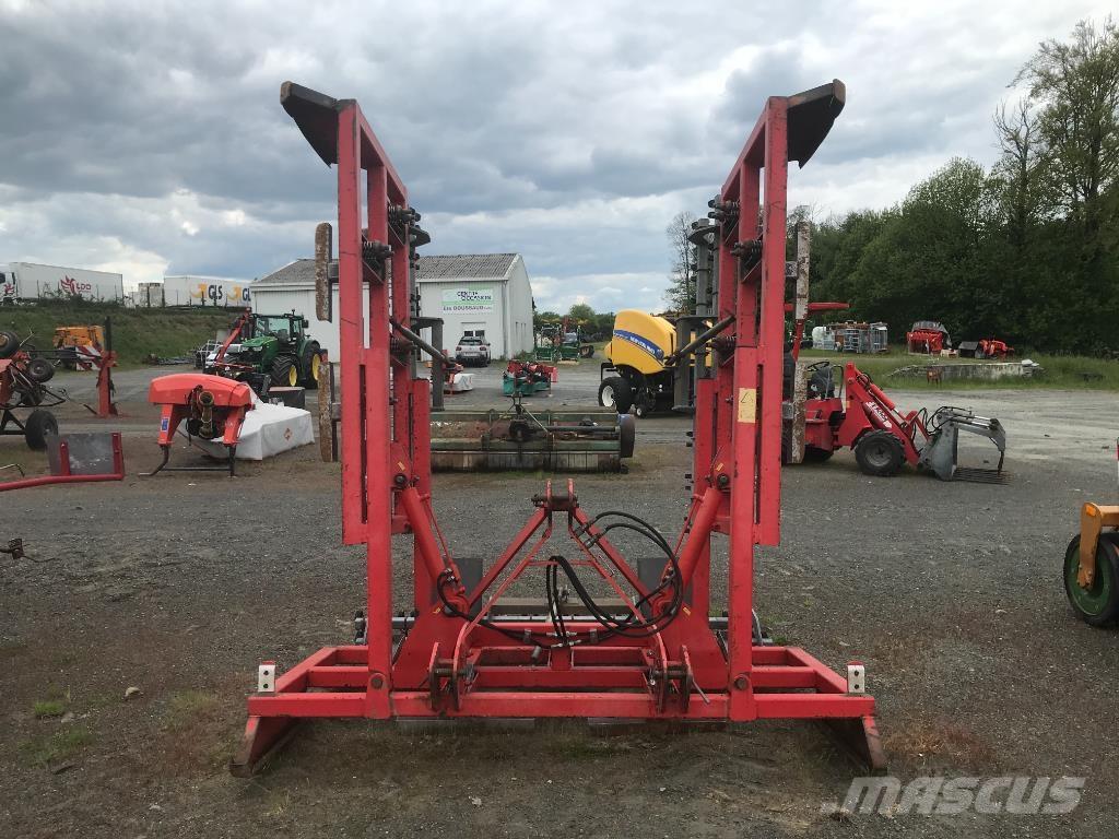  PONGE GREEN 600 ハロー