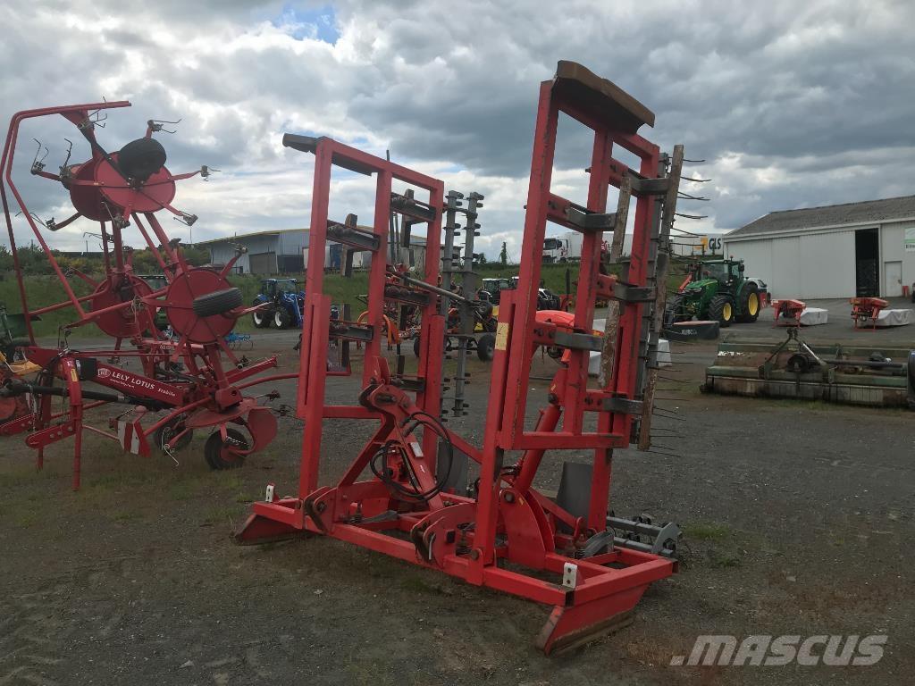  PONGE GREEN 600 ハロー