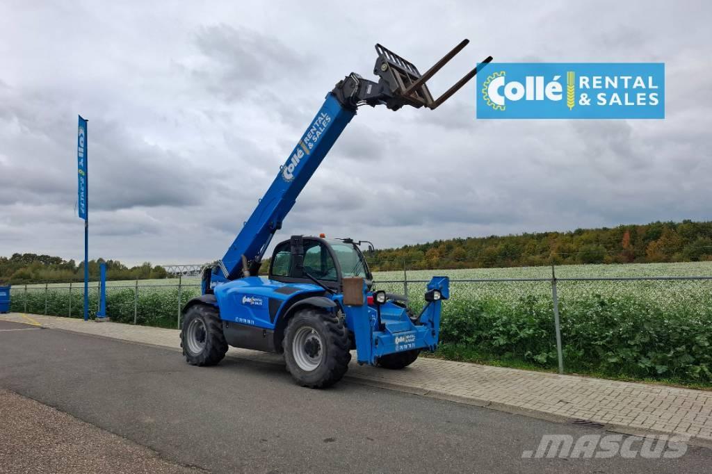 Manitou MT 1440 | 2016 テレスコーピックハンドラー