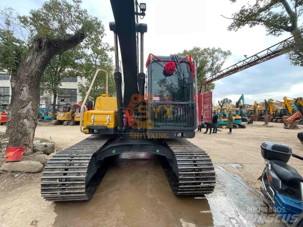 Volvo EC 140 D 大型油圧ショベル12t以上（パワーショベル・ユンボ）